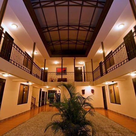Hotel El Cerro Liberia Exterior foto