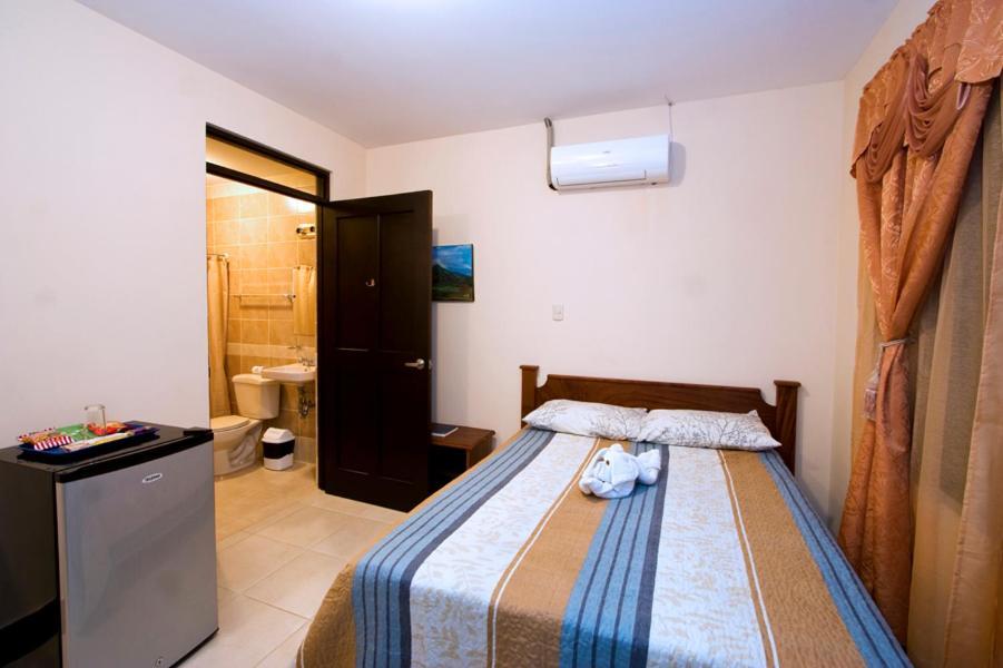 Hotel El Cerro Liberia Exterior foto