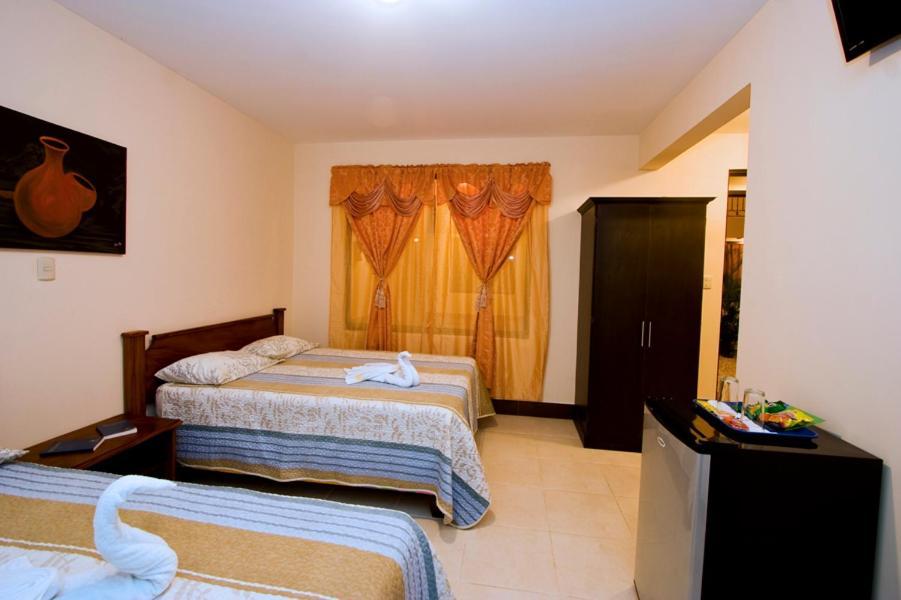 Hotel El Cerro Liberia Exterior foto