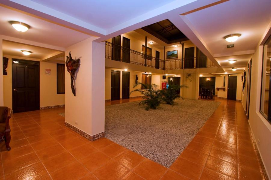 Hotel El Cerro Liberia Exterior foto