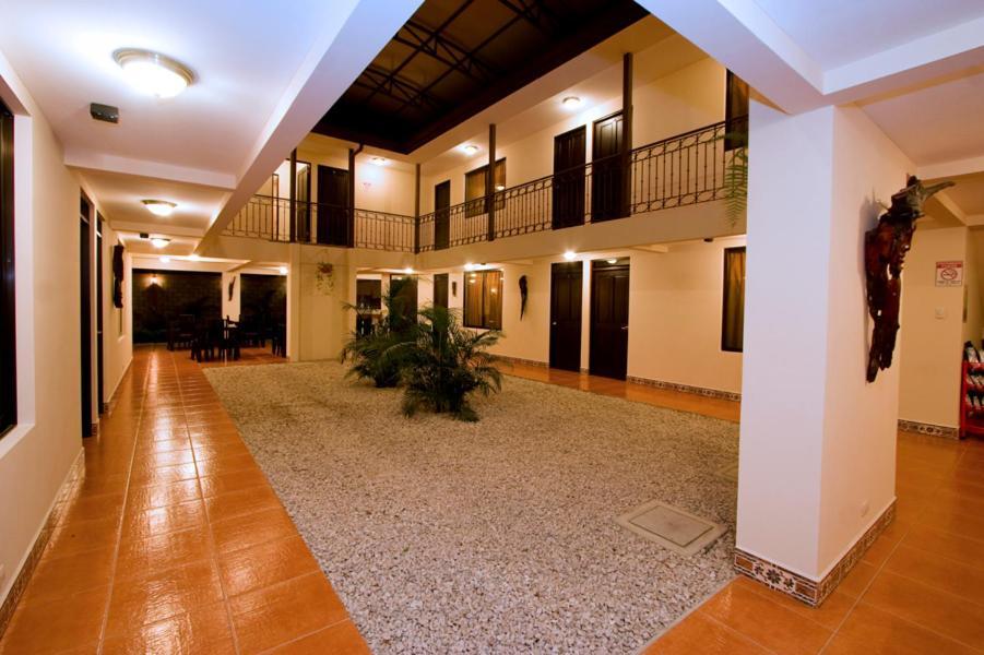 Hotel El Cerro Liberia Exterior foto